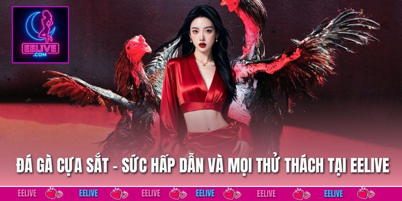 Đá Gà Cựa Sắt