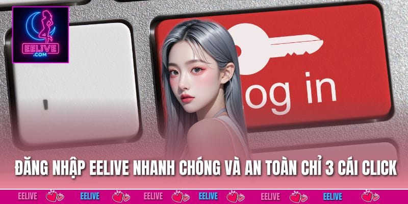 Đăng Nhập EELIVE