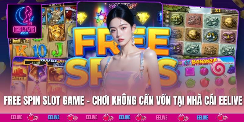 Free Spin Slot Game