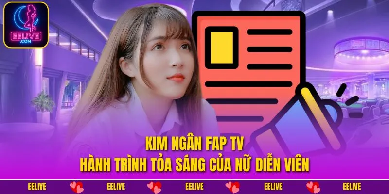 Kim Ngân FAP TV