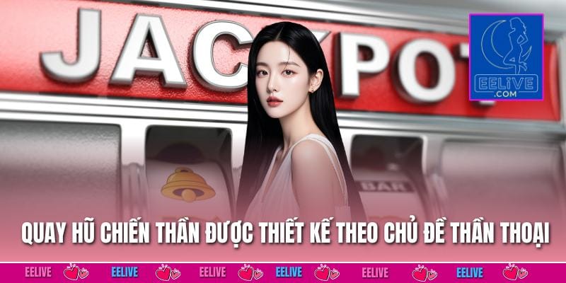 Nổ Hũ Chiến Thần